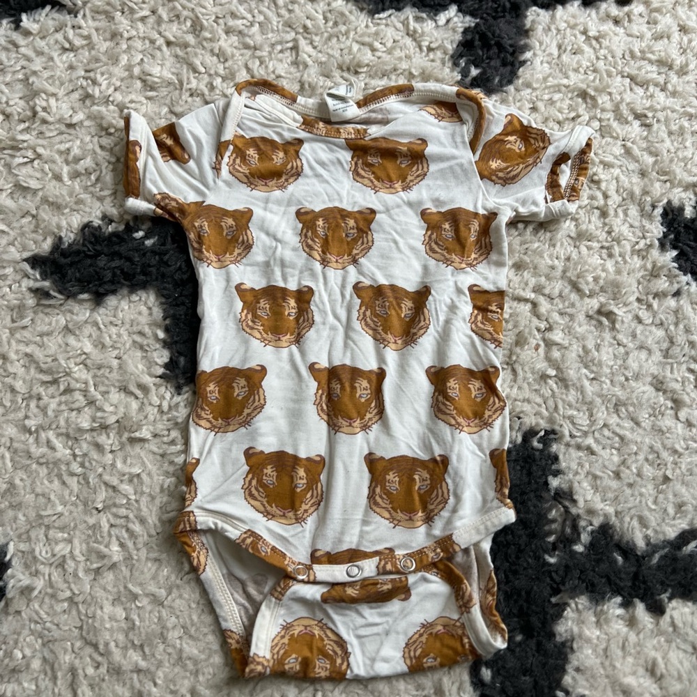 Tiger Kate Quinn bodysuit